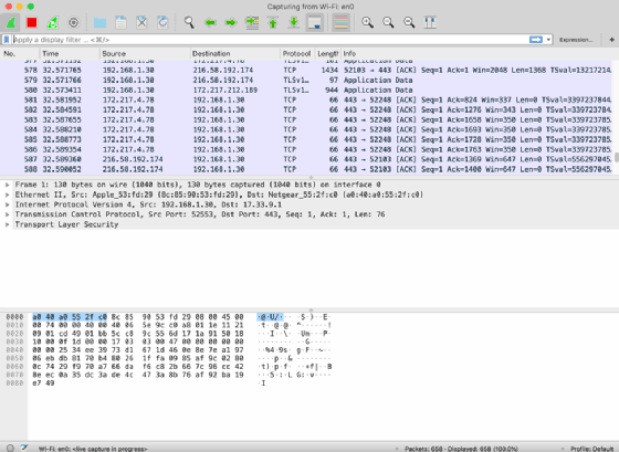 wireshark capture all wifi traffic