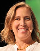 Susan Wojcicki headshot