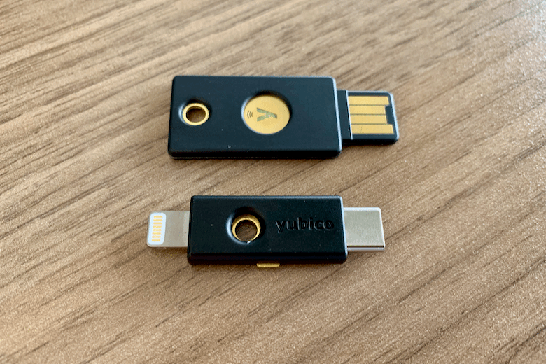 yubico yubikey 5ci