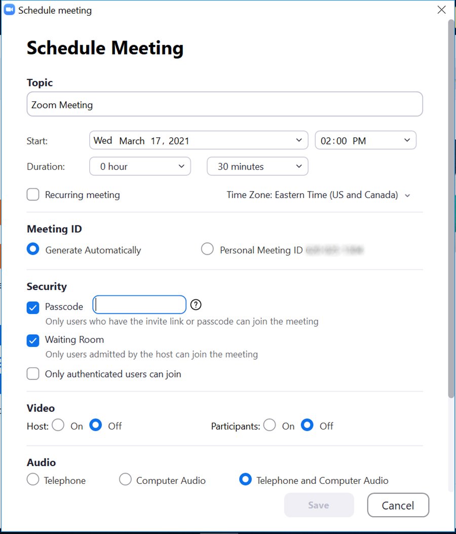 Zoom 101 13 tips and tricks for better meetings