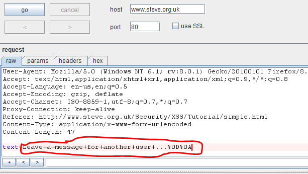 Burp Suite Tutorial part II