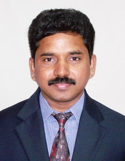 Adapa Raja Vijay Kumar, CISO Power List 2012 Profile