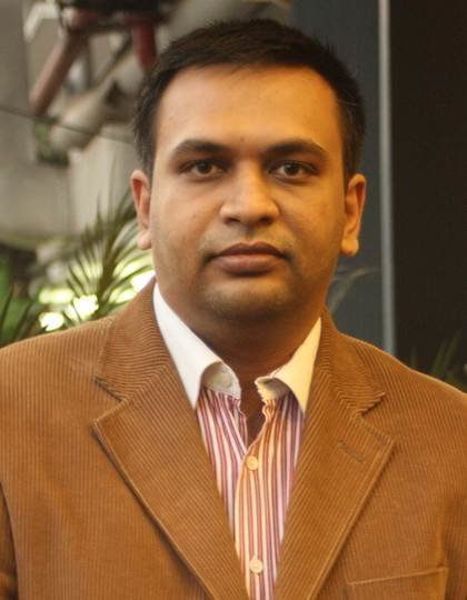 Arup Chatterjee, CISO Power List 2012 Profile
