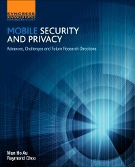 Mobile Security and Privacy