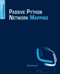 Passive Python Network Mapping