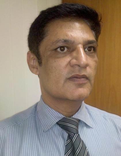 Sunil Dhaka, CISO Power List 2012 Profile