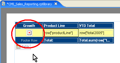 Add new column to library table