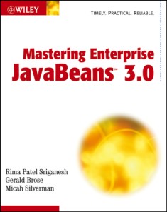 enterprise javabeans