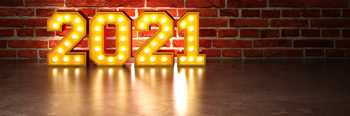 Reasons to be positive about 2021 | TechTarget