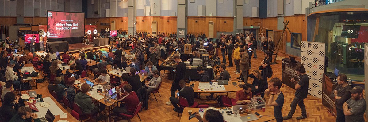 Abbey Road Studios inaugural hackathon event to push innovation | Computer Weekly