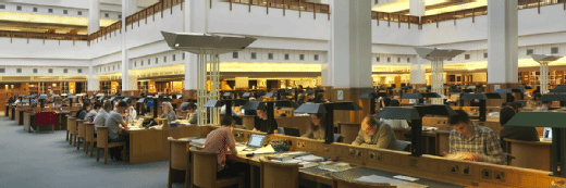 Uk Libraries Could Get National Online Platform