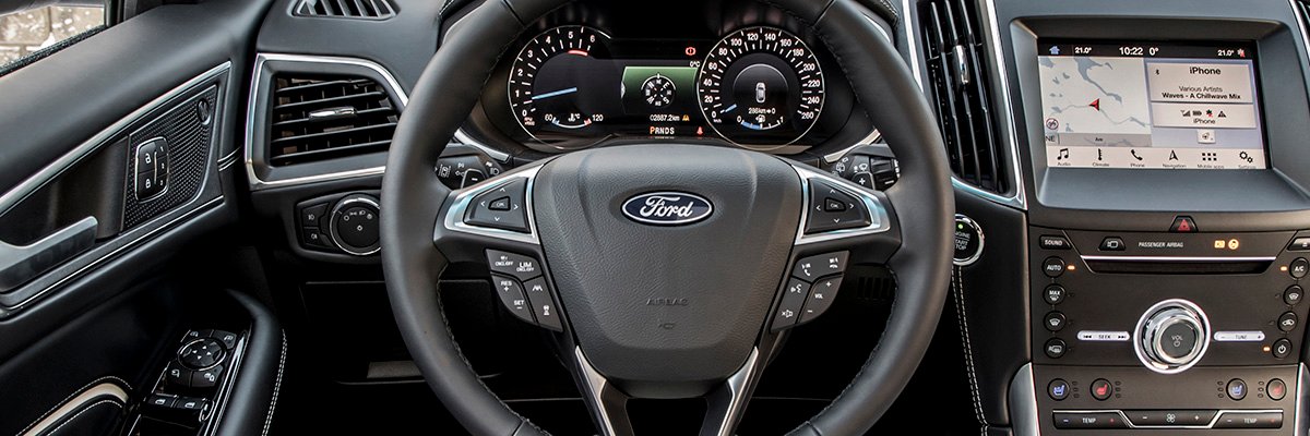 Ford accelerates European business with new models and in-vehicle smart tech