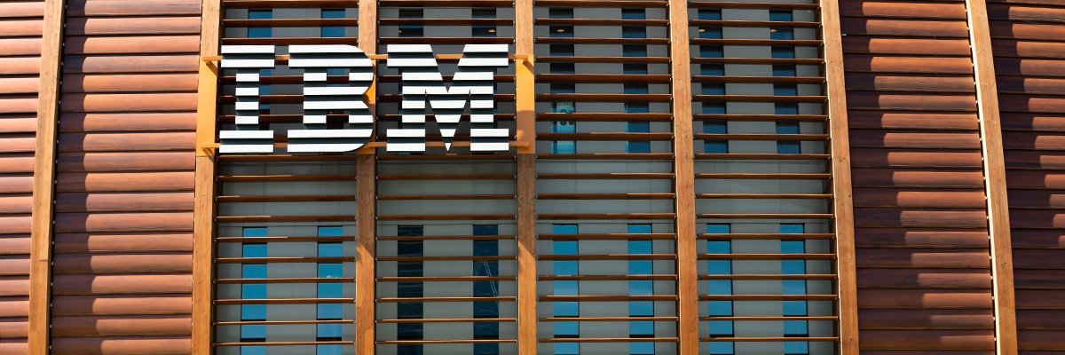 IBM se réoriente pour compenser le déclin historique du matériel de stockage