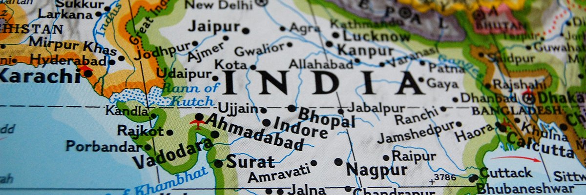 India surges in international bandwidth demand