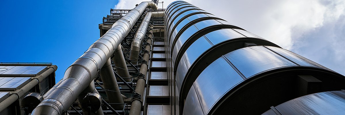 Lloyd’s of London is digitally transforming through the front door
