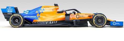 Darktrace Signs To Mclaren For F1 Season