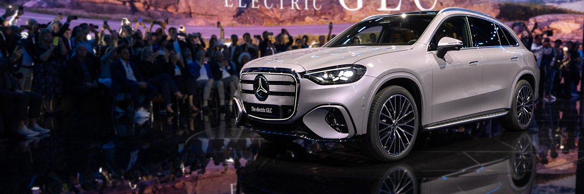 IAA Mobility: Mercedes-Benz gears up AI-driven experiences in all-electric vehicles