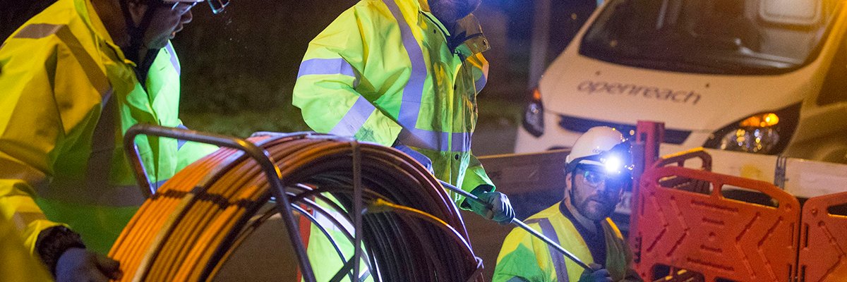 UK full-fibre furthers pace of roll-out in first quarter of 2023 | Computer Weekly