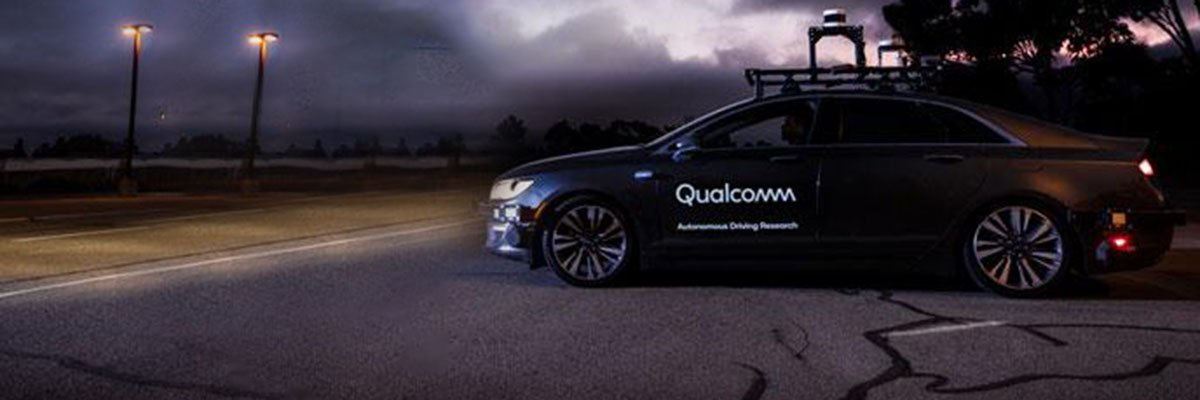 Qualcomm goes up a gear in driver assistance and autonomous driving | Computer Weekly