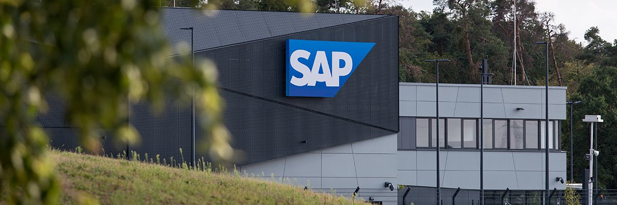 Sap Datacentre Walldorf Germany Pr