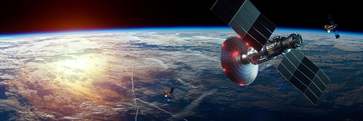 Securing low Earth orbit represents the new space race | Computer Weekly