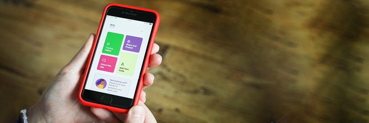 Scotland Confirms Launch Of Contact Tracing App