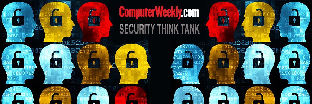 Security Think Tank: To encrypt or not to encrypt, that is the question