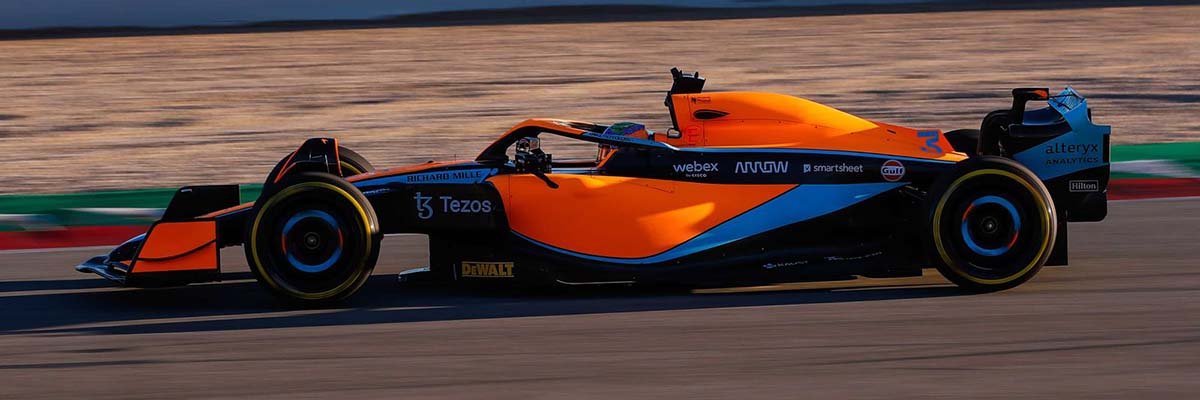 McLaren Racing and Cisco extend partnership to drive innovation and hybrid experiences