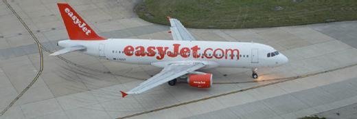 easyjet lost item