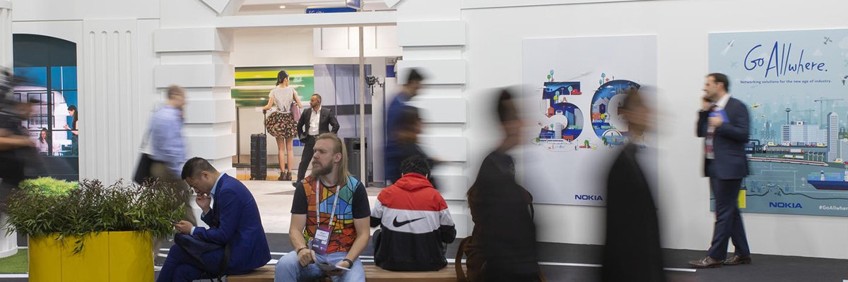 Nokia claims alien wavelength record, boosts event wireless connectivity