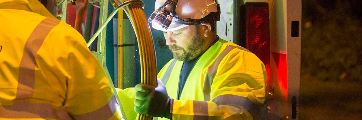 UK networks glow as Openreach hits halfway point in UK broadband upgrade plan | Computer Weekly