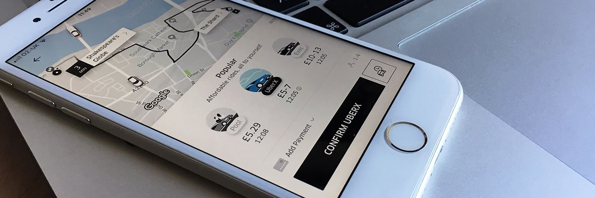 Uber signs seven-year cloud deal with Oracle | Computer Weekly