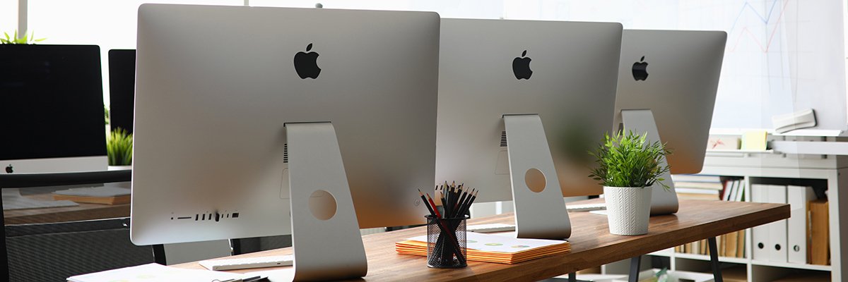 Les Mac dans l’entreprise – ce que vous devez savoir