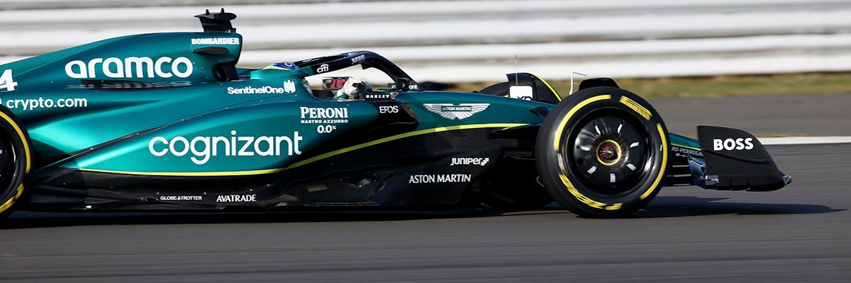 Aston Martin gets F1 pole position with NetApp storage | Computer Weekly