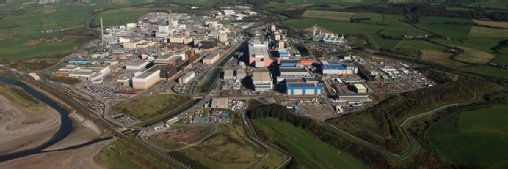 Sellafield to be prosecuted over alleged cyber compliance failure