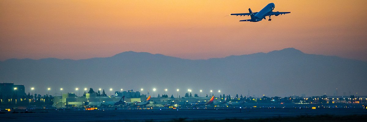 Private 4G/5G network takes off at Ontario International Airport