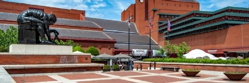Rhysida gang stole hundreds of gigabytes of British Library data