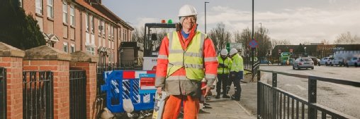 CityFibre begins £30m full-fibre build out in Rochdale