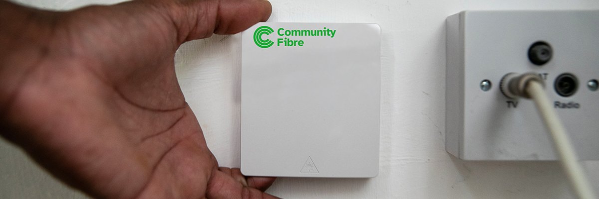 London Grid for Learning enrols Community Fibre to connectivity ...