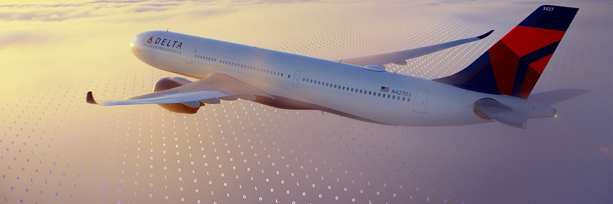 Delta in-flight connectivity takes off with Amazon Leo