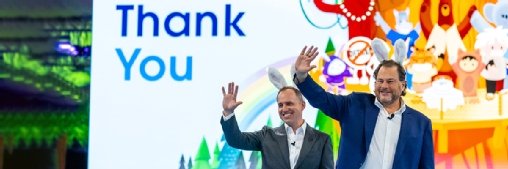 Dreamforce 2022: Benioff and Taylor uncork real-time Genie to toast ‘new day’