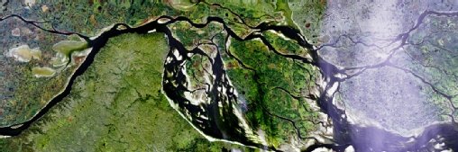 TerraMind : l’IA générative de l’ESA pour mieux comprendre la Terre