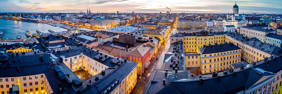 Helsinki : la ville intelligente pionnière