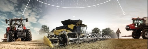 Intelsat and CNH sow seeds of smart farming satellite connectivity