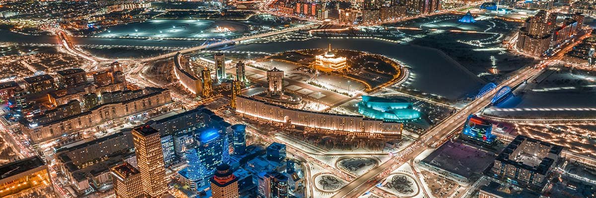 computerweekly.com - Joe O’Halloran - Kazakhstan: The Freedom to tap into data reserves | Computer Weekly