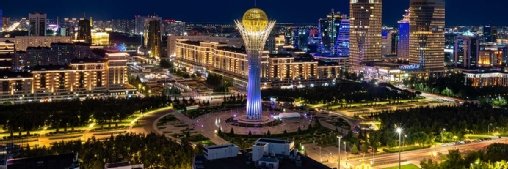 Kazakhstan: Where data is set to be the real new oil