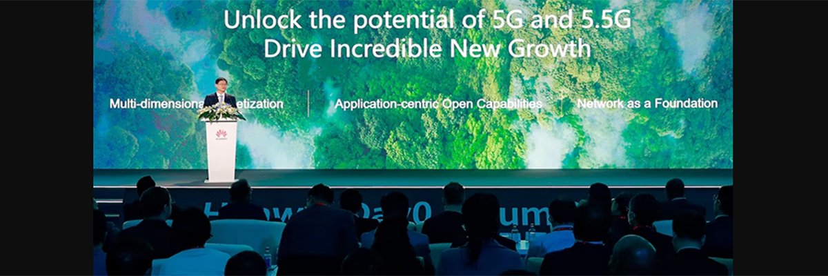 MWC 2024: Huawei looks to advance 5.5G opportunity
