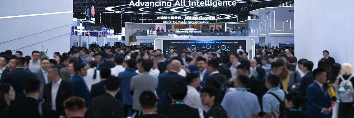 computerweekly.com - Andrea Benito  - MWC 2026 Shanghai: Huawei bets on token economy as telecoms seeks new AI revenues | Computer Weekly