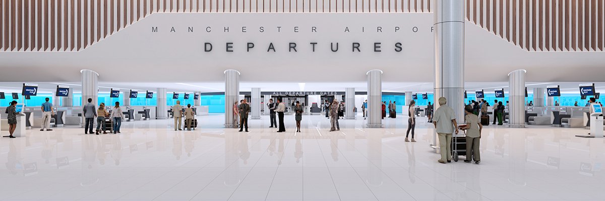 Interview: Nick Woods, CIO, Manchester Airports Group