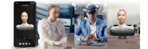 Mobile operators work on holographic calling pilot